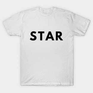 STAR T-Shirt